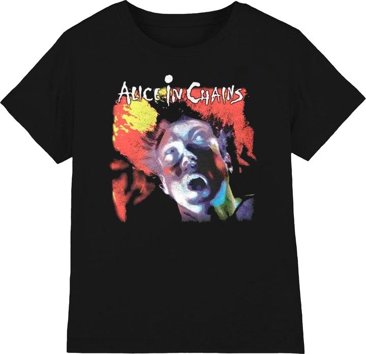 Alice In Chains Facelift TShirt (L)