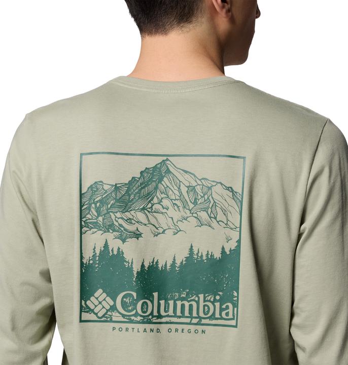 Produktbild Columbia CSC™ Seasonal Logo LS Tee (L)