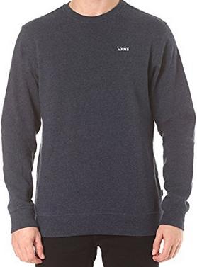 Vans Core Basics Crew F Dress Blues Hea (M)
