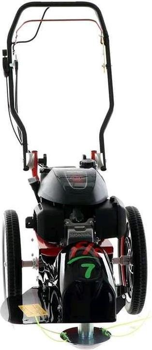 Actual product image Blackstone Blue Bird FLO SPEED 7HO Self-propelled 4-stroke brushcutter with petrol wheel Honda GCVx 170 (Petrol)