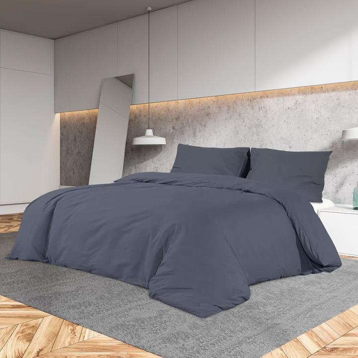 Produktbild VidaXL Ken (Bettwäsche Set, 135 x 200 cm, 80 x 80 cm)