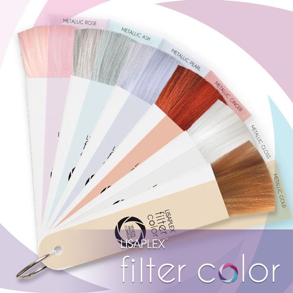 Immagine prodotto Lisap Lisaplex Filter Color (Perla metallizzata)