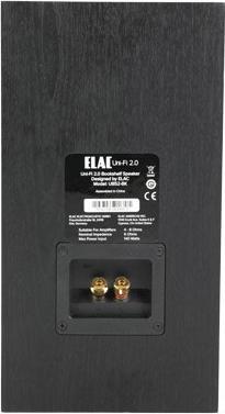 Produktbild ELAC Uni-Fi UB52 (1 Paar, 140 W)