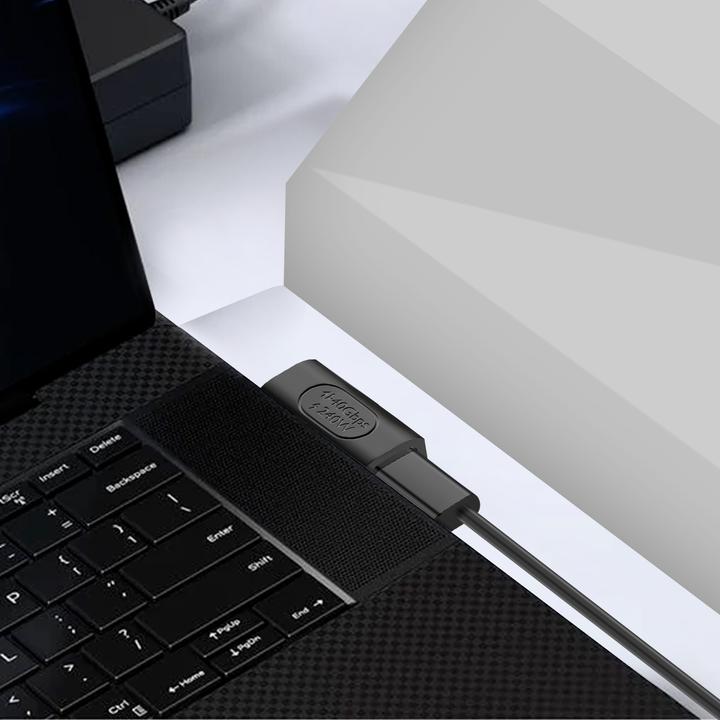 Produktbild Avizar USB-C Adapter abgewinkelt (USB Typ C, USB Typ C)