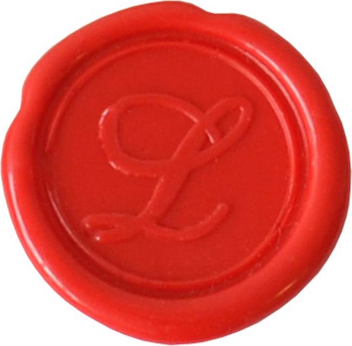 Herbin Seal with wooden handle