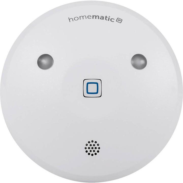 Produktbild Homematic IP Starterkit Alarm & Rauchwarnmelder