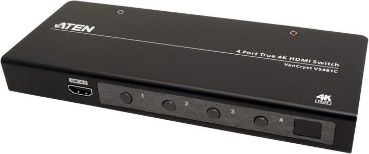 Actual product image Aten VS481C: High Speed HDMI Switch 4K