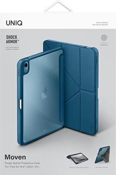 Image du produit Uniq Moven (iPad Air 2020 (4. Gen), iPad Air 2022 (5e génération))