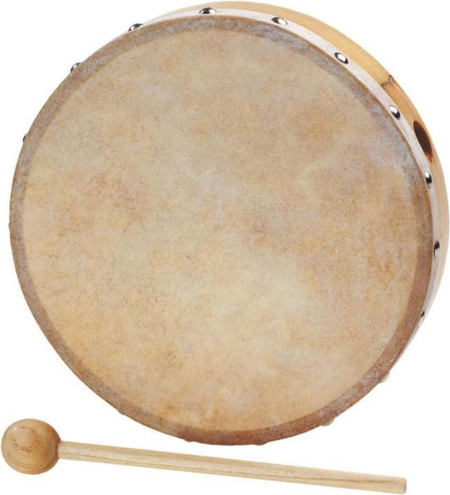 Actual product image Betzold Musik Tambourines for early musical education (Timbrel)
