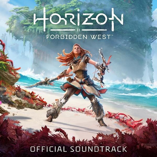 Actual product image Horizon Forbidden West (Select Tracks Set) - Original Soundtrack - 2-LP Black Vinyl (Horizon Forbidden West, 2023)