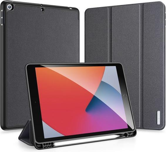 Produktbild Dux Ducis Domo Tri-fold Smart Case (iPad 10.2 (2020), IPad 10.2 (2021), iPad 10.2 2019)