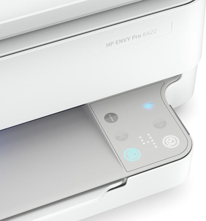 Actual product image HP Envy Pro 6422 All-in-One (Thermal printing, Colour)