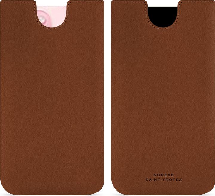 Actual product image Noreve Leather case (Apple iPhone 15)