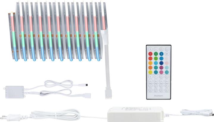 Paulmann MaxLED 1000 Full-Line COB Stripe Set (RGBW, 300 cm, Indoor)