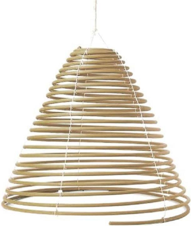 Actual product image Esschert Design Mosquito Spiral Citronella Brown