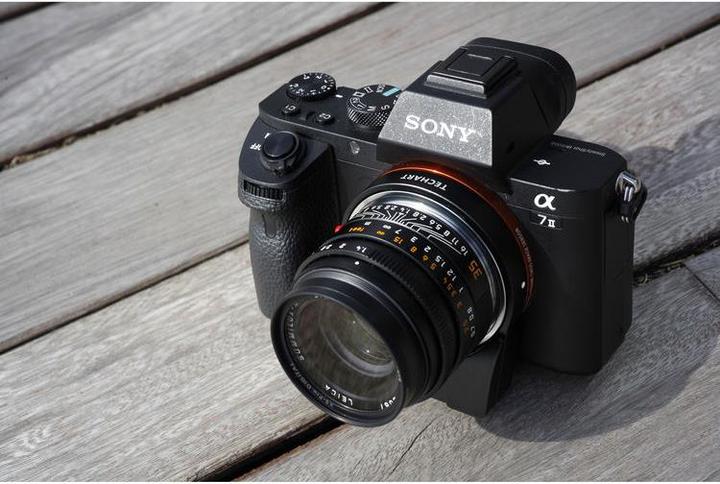 Techart Pro Autofocus Adapter Leica M - Sony E-Mount (Leica M)