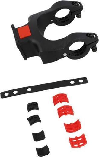 Image du produit Optimiz Panier vélo arrière à vlips plastique