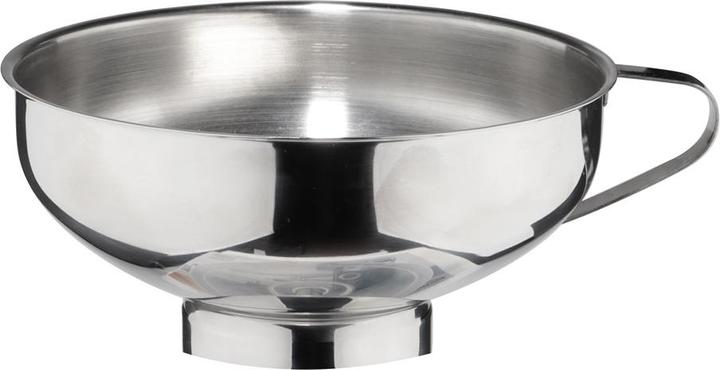 Actual product image Weis Jam funnel with reducing funnel