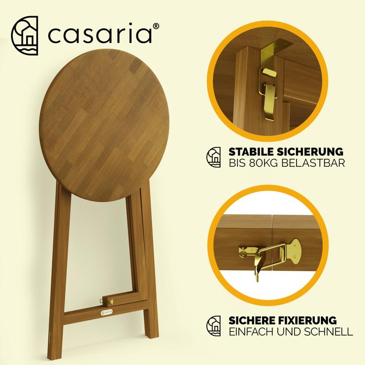 Produktbild Deuba Stehtisch (78 cm)