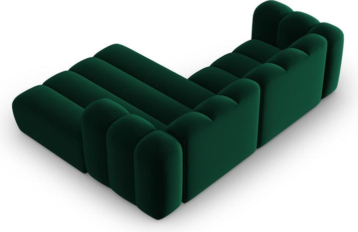 Actual product image Micadoni Lupine (Corner sofa)