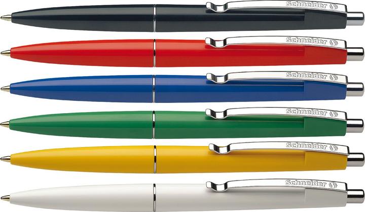 Actual product image Schneider Kugelschreiber 'Office' (Sorted, 1 x)
