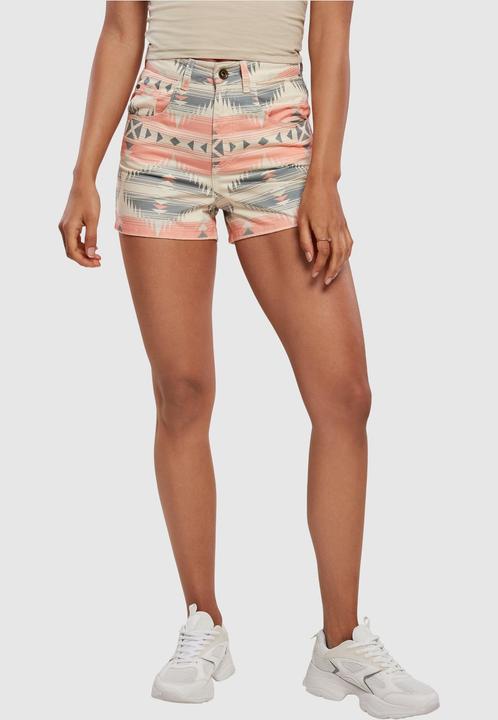 Image du produit Urban Classics Ladies Inka Highwaist Shorts (S)