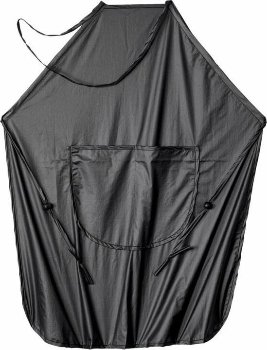 Comair Färbeschürze Chrom Nylon 86x66cm