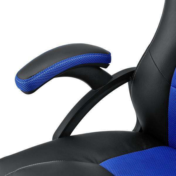 Produktbild Juskys Racing Schreibtischstuhl