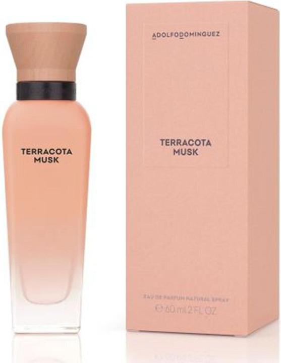 Adolfo Dominguez Adolfo Domínguez Terracotta Musk Eau de Parfum Spray (60 ml) (Eau de Parfum, 60 ml)