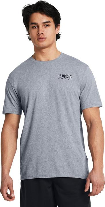 Immagine prodotto Under Armour Maglietta Bball Logo Court (XL)
