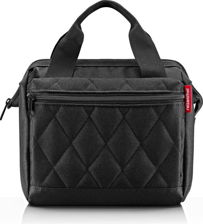 Immagine prodotto reisenthel Borsa a tracolla Allrounder cross Rhombus Black