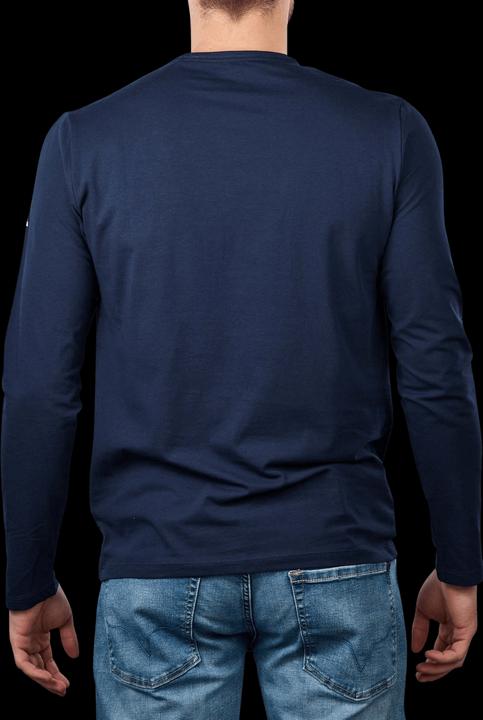Actual product image Pepe Jeans Original Basic T-Shirt Long Sleeve Navy (L)