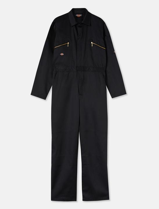 Dickies Redhawk Coverall Black (S)