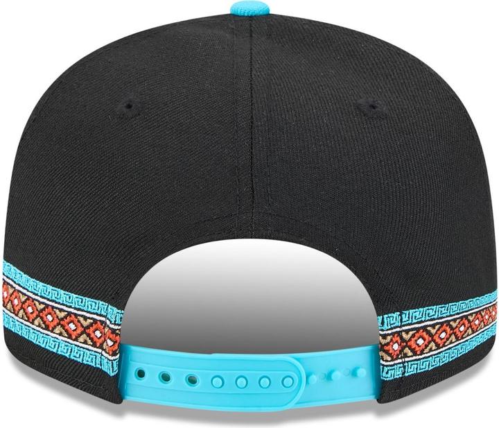 Actual product image New Era 9Fifty Snapback Cap - MiLB Sugar Land Space Cowboys