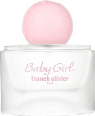 Actual product image Franck Olivier Baby Girl Scented Eau De Parfum Spray 30ml (Eau de parfum, 30 ml)