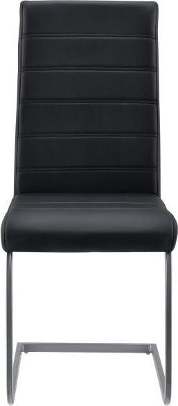 Produktbild Juskys Freischwinger Vegas 4er Set