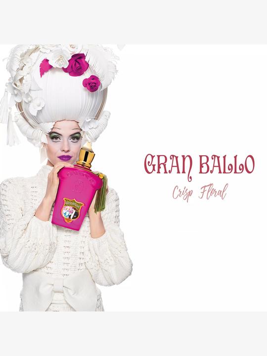 Actual product image XerJoff Gran Ballo (Eau de parfum, 100 ml)