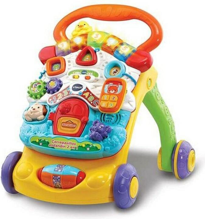 Image du produit VTech Déambulateur à roulettes 3480-505622