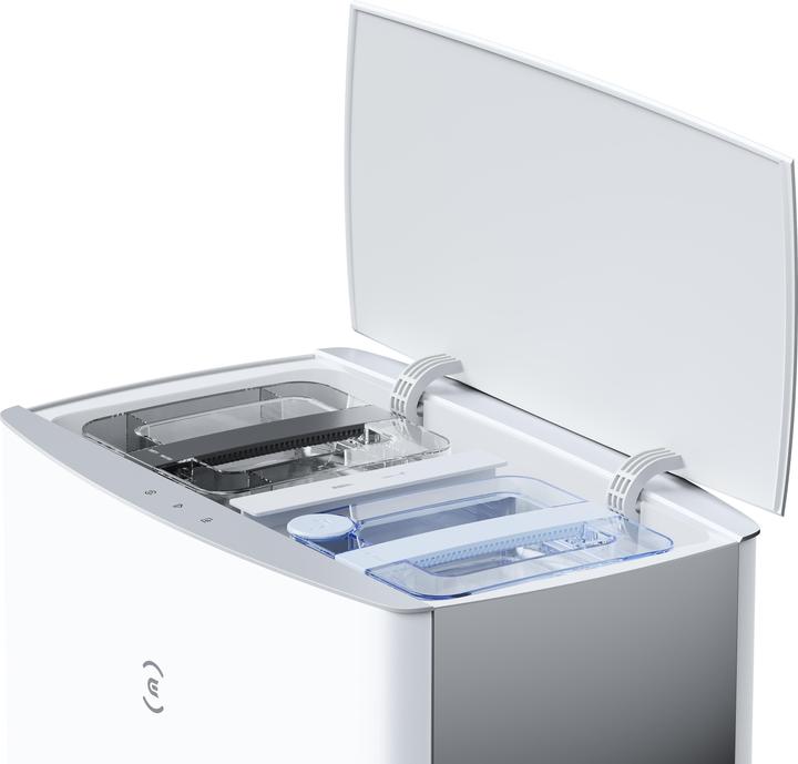 Immagine prodotto Ecovacs Deebot T10 Turbo (Robot aspirapolvere)