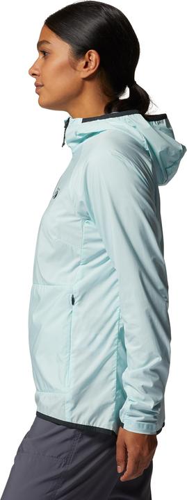 Immagine prodotto Mountain Hardwear Felpa con cappuccio W Kor AirShell (XS)