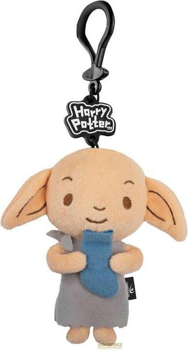 Actual product image Cinereplicas Harry Potter plush keyring Dobby 2023 12 cm