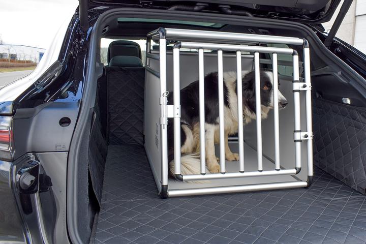 Actual product image Roony Hundetransportbox (Dog, Safety closure)