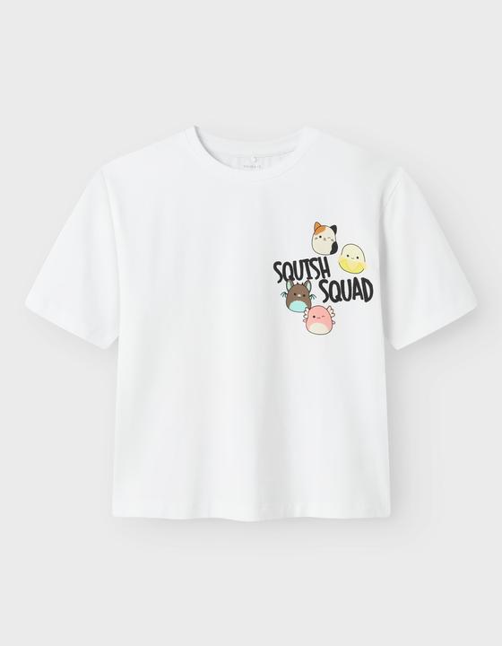 Actual product image Name it Squishmallows T-Shirt (110)