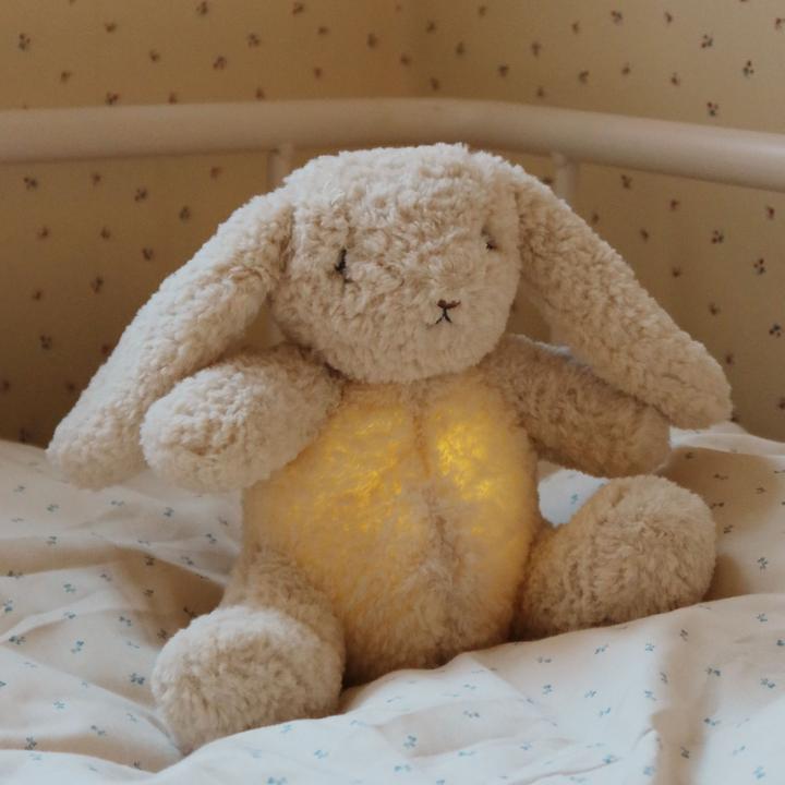 Immagine prodotto Konges Slojd Lampada da notte LED a forma di coniglietto