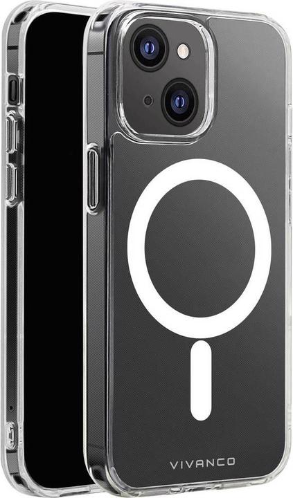 Actual product image Vivanco back cover (Apple iPhone 13 mini)
