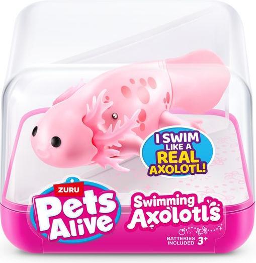 Productafbeelding Zuru DIERENTUIN Robo Axolotl
