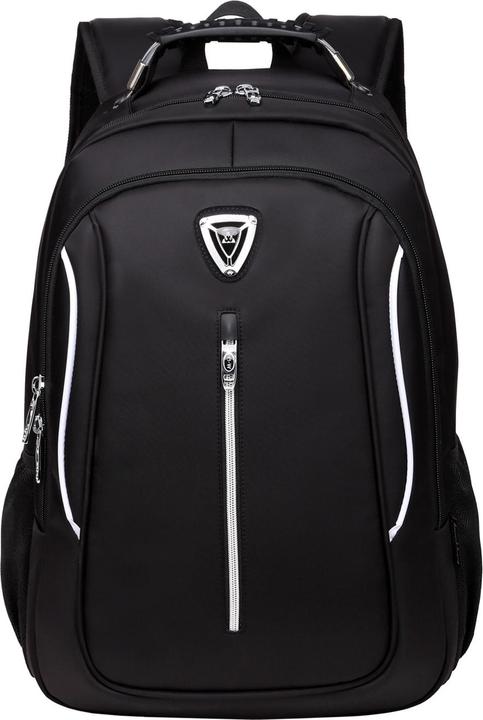HTI-Living Backpack Schwarz Polyester (21 l)