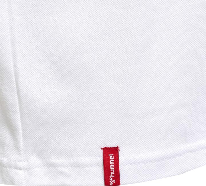 Image du produit hummel Red Classic Polo (M)