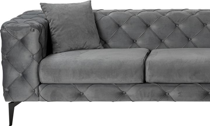 Actual product image Atelier del Sofa Como Eco Buttoned (Corner sofa)