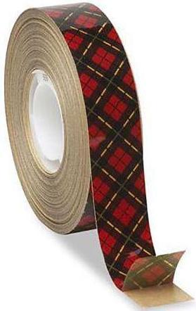 Produktbild 3M Transferklebstoff-Film ATG 926, 12 mm x 33 m, transparent (12 mm)